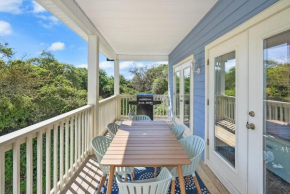 Treetop Terrace 250 Steps to Beach Heated Swim Spa